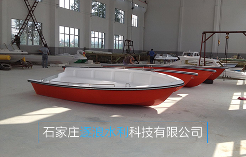 水上救援設備、防汛物資