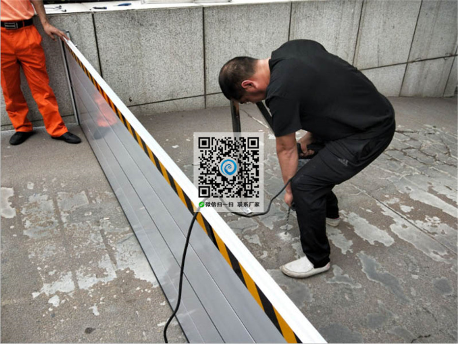 防洪擋水板的安裝步驟有哪些？