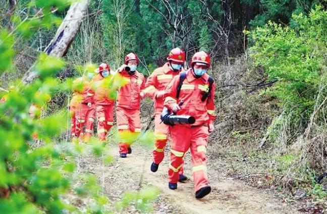 常備不懈，防患未&ldquo;燃&rdquo;！濟南繃緊森林防滅火&ldquo;安全弦&rdquo;style=