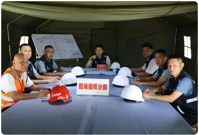 全力防汛備汛！廣東這場防洪搶險實戰(zhàn)演練&ldquo;動真格&rdquo;