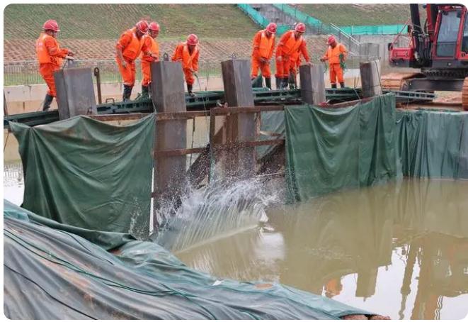 全力防汛備汛！廣東這場防洪搶險實戰(zhàn)演練&ldquo;動真格&rdquo;