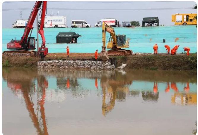 全力防汛備汛！廣東這場防洪搶險實戰(zhàn)演練&ldquo;動真格&rdquo;