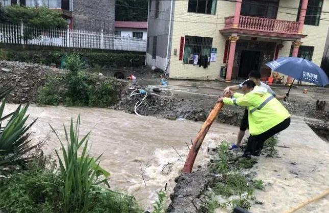 新晃|堅(jiān)守防汛一線(xiàn)，保群眾平安