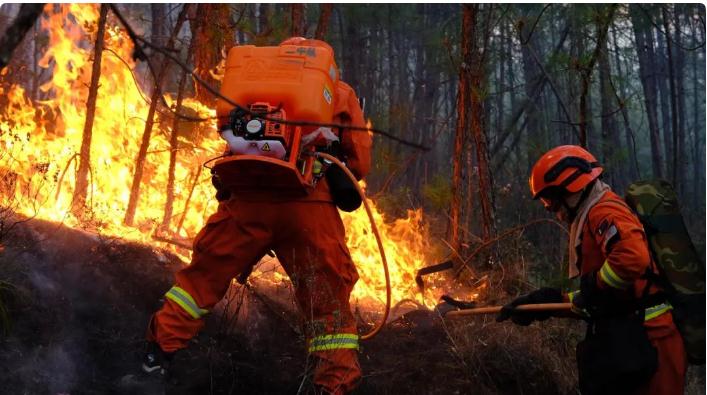 力量前置高?；痣U區(qū)，打好防范化解重大安全風(fēng)險主動仗