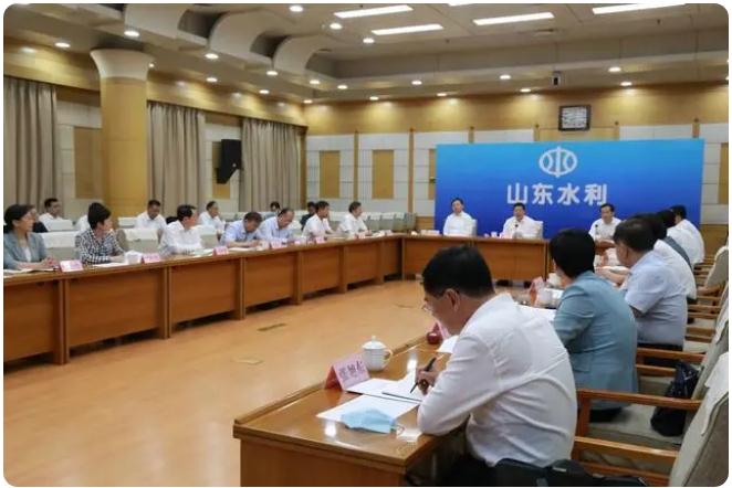 山東開展洪水防御調(diào)度演練，初步建成大汶河流域防洪聯(lián)合調(diào)度決策支持系統(tǒng)