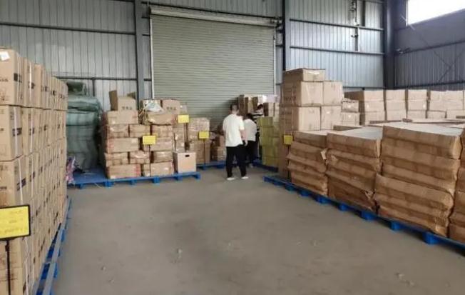 蚌埠市懷遠(yuǎn)縣|儲(chǔ)備防汛應(yīng)急物資 ,打好防汛應(yīng)急&ldquo;準(zhǔn)備仗&rdquo;