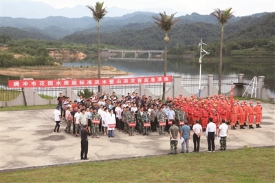 騰沖|堅持黨建引領 ，下好防汛“先手棋”