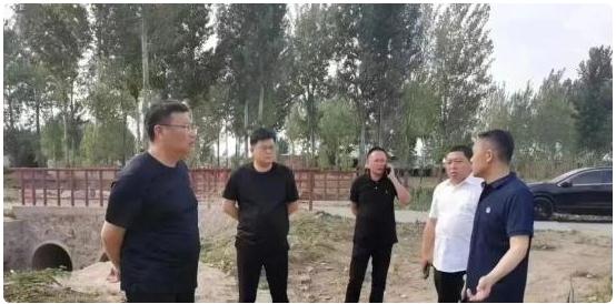 汛期安全防范，他們做到了&hellip;