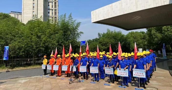 實戰(zhàn)演練，筑牢防汛防臺安全底線