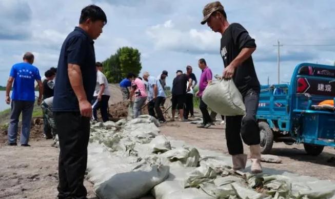 聞&ldquo;汛&rdquo;而動 ，聞令而行|全力筑牢防汛&ldquo;安全堤&rdquo;