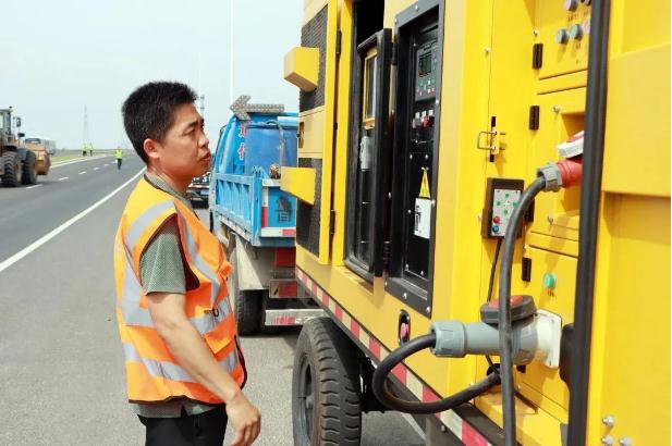 濱海區(qū)：織密備汛安全網(wǎng)，筑牢防汛防護(hù)墻